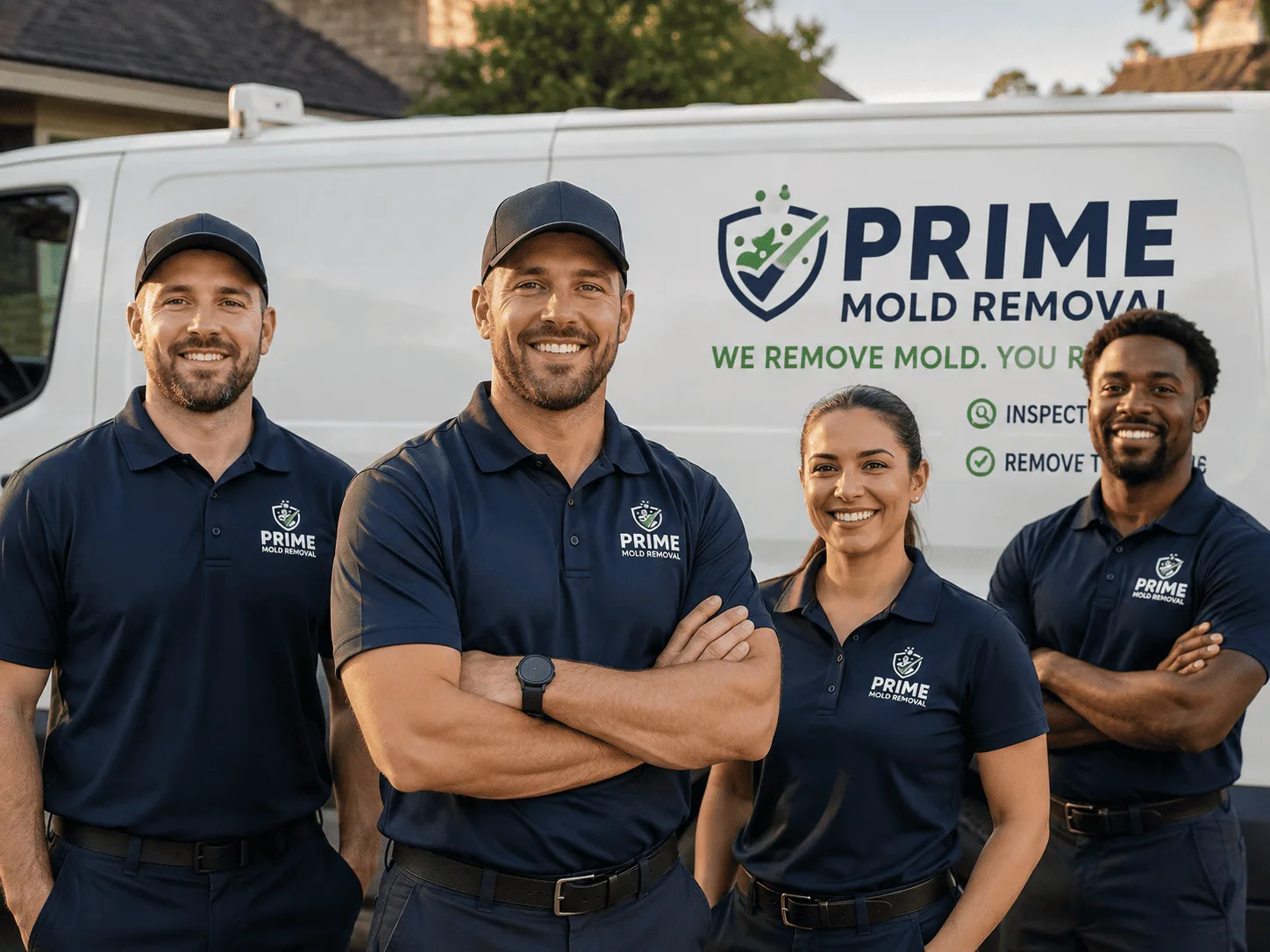 Mold Inspection in Fort Rucker, AL near me